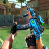 枪战射击精英游戏