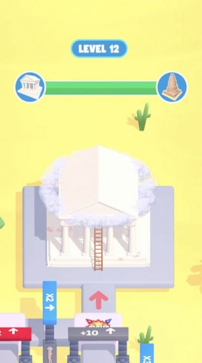 Warrior Defense Tactic游戏