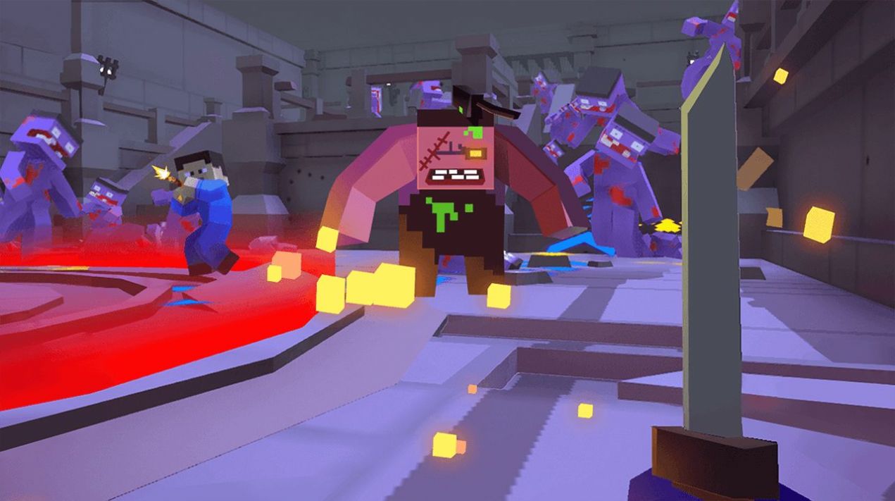 Gun Battle World国际服