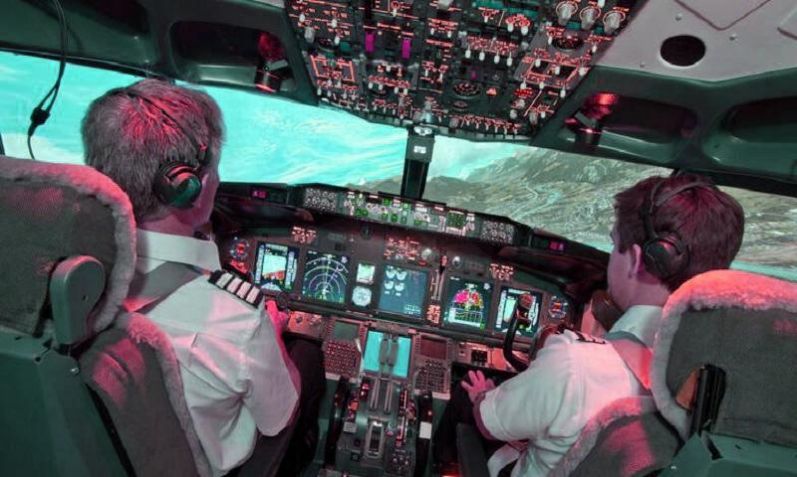 超级3d飞行员手机版