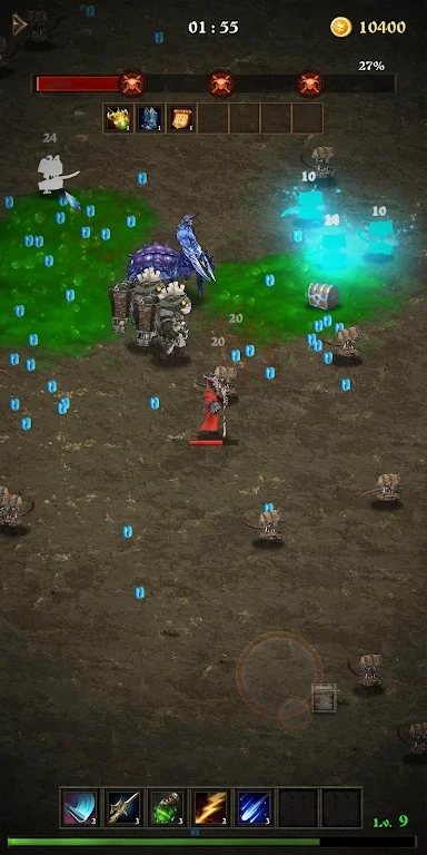 吸血鬼猎人黑暗传奇游戏