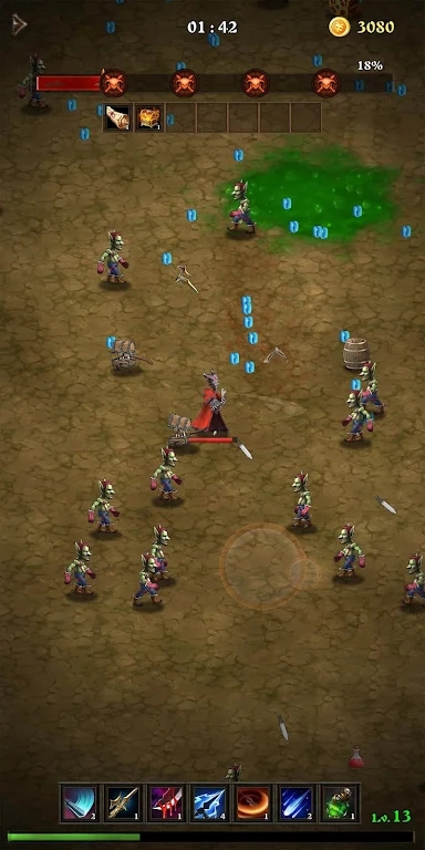 吸血鬼猎人黑暗传奇游戏