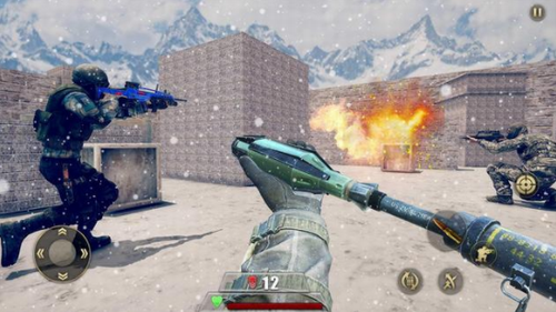 突击队离线任务游戏