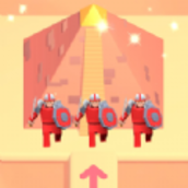 Warrior Defense Tactic游戏