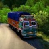 Indian Truck Dri