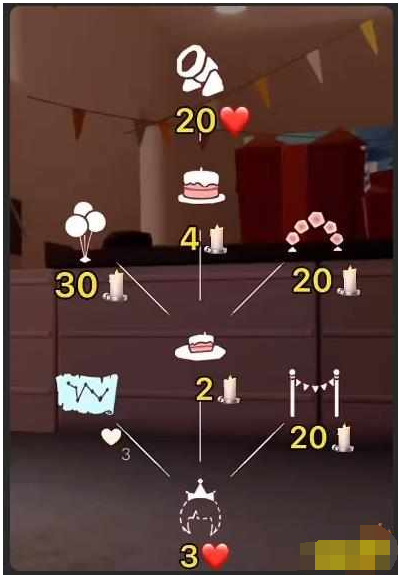 《光遇》三周年庆兑换物品一览