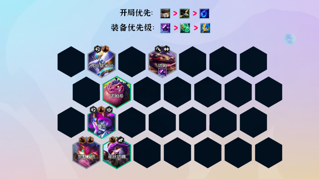 《金铲铲之战》驯龙凤凰阵容玩法攻略