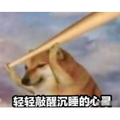 轻轻敲醒沉睡的心灵是什么梗
