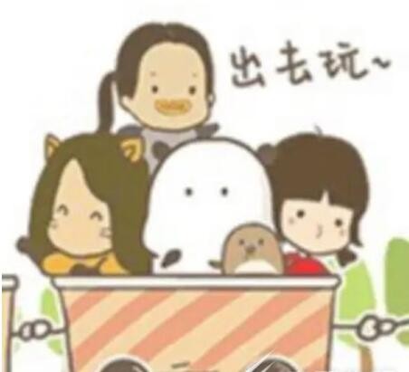 小学生春游综合症是什么梗
