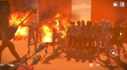 死亡废土生存游戏