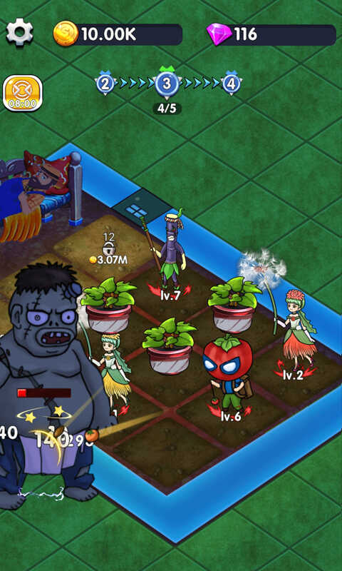 猎梦猛鬼躺平正式版