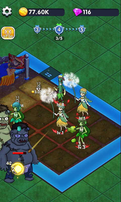 猎梦猛鬼躺平正式版