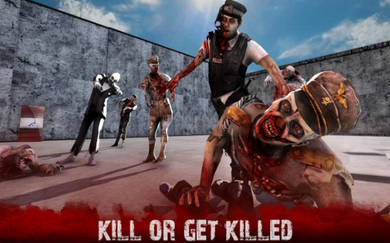 僵尸启示录生存100天