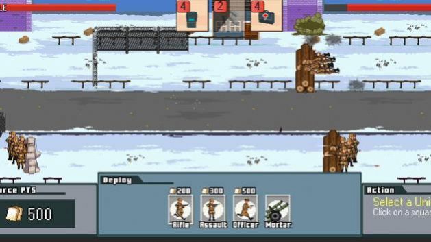 War Troops 1944游戏