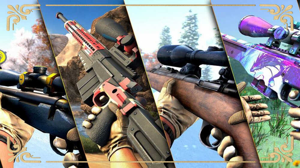 真实猎鹿人起点游戏