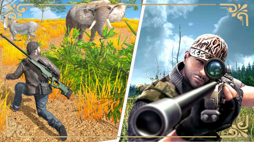 真实猎鹿人起点游戏