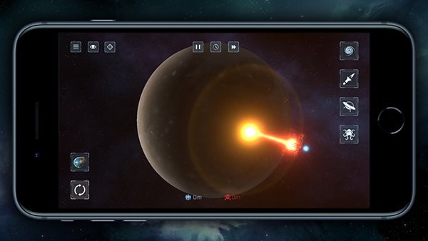 摧毁行星模拟器特制版