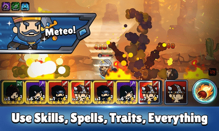 火线冲突防御战