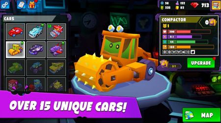 赛车竞技场CarEatsCar3D