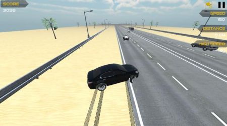 公路漂移王HighwayDriftKing