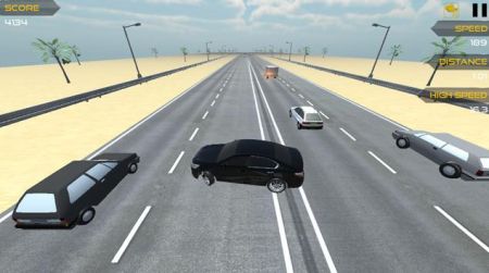公路漂移王HighwayDriftKing
