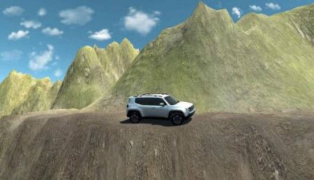越野泥巴车竞速OffroadMudRunner