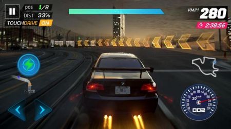 真实速度赛车RealSpeedCarRacing