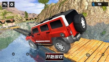 越野赛车模拟卡车驾驶