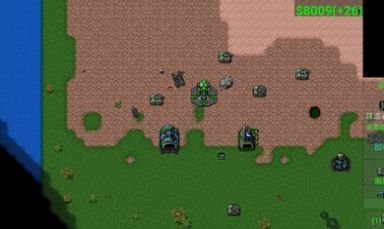 铁锈战争星海模组