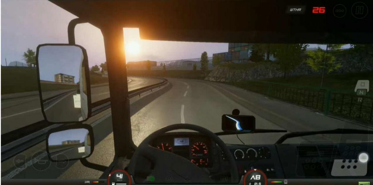Truckers of Europe3汉化版