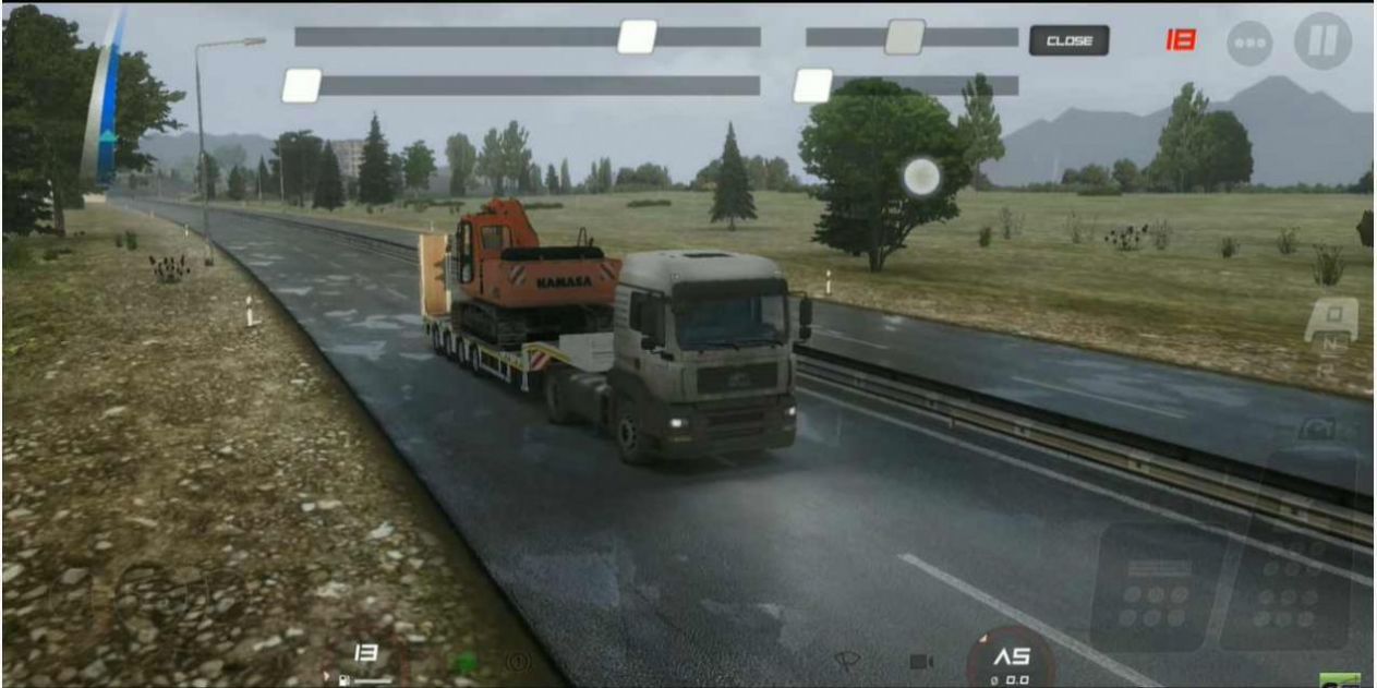 Truckers of Europe3汉化版
