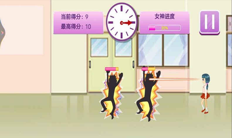 樱花校园恋爱高手正式版