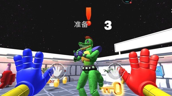 玩具熊的午夜后宫3隐藏版