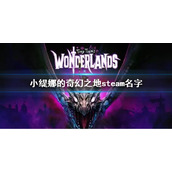 《小缇娜的奇幻之地》steam名字 steam怎么搜
