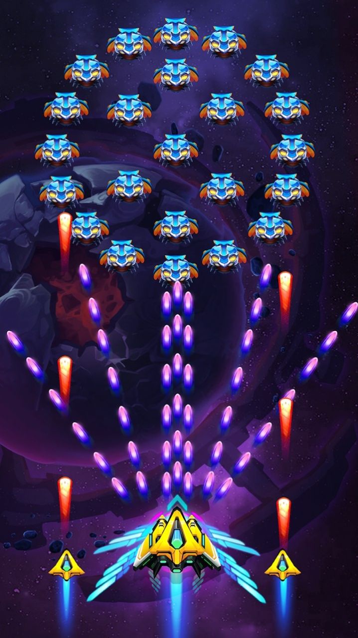 太空部队UFO猎人手机版