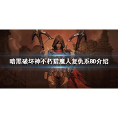 《暗黑破坏神不朽》猎魔人怎么玩？猎魔人复仇系BD介绍