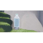 光遇雨林磕头先祖位置