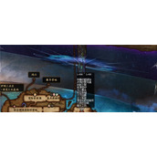 dnf王之摇篮位置介绍