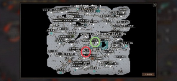 《部落与弯刀》手游特殊兵种招募地点位置大全