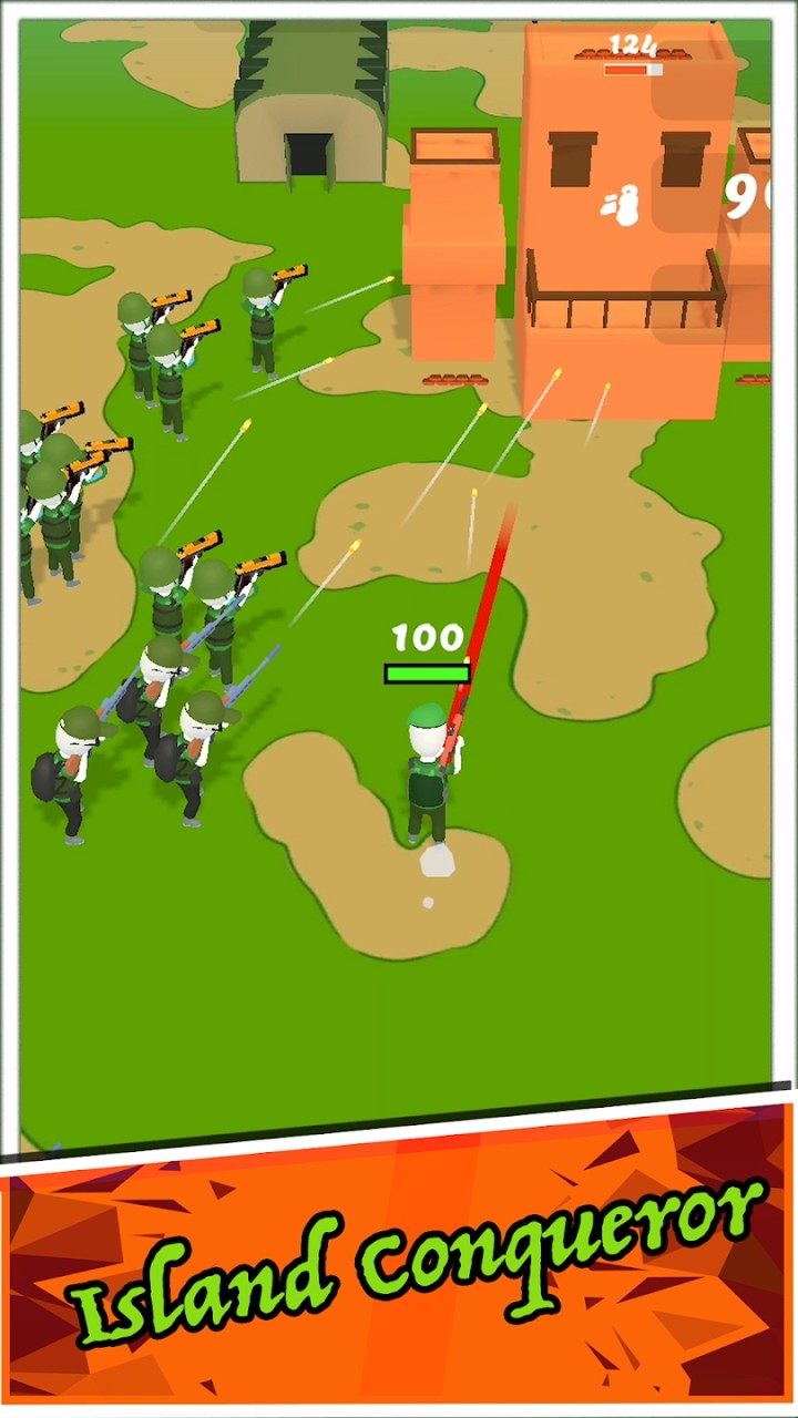 岛屿征服者游戏