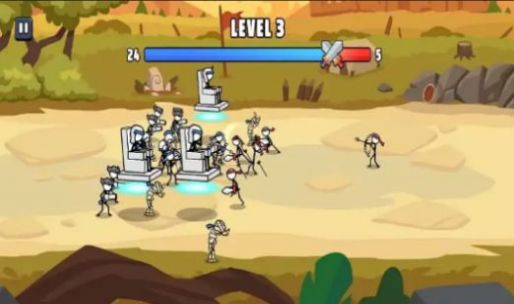 战争策略战略游戏正式版