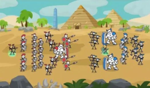 战争策略战略游戏正式版