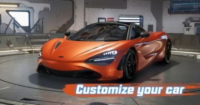 Apex降速竞赛游戏
