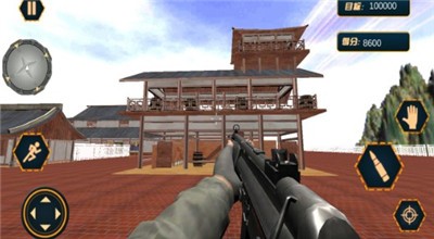 古城破坏模拟最终版