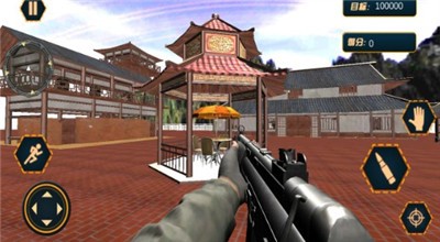 古城破坏模拟最终版