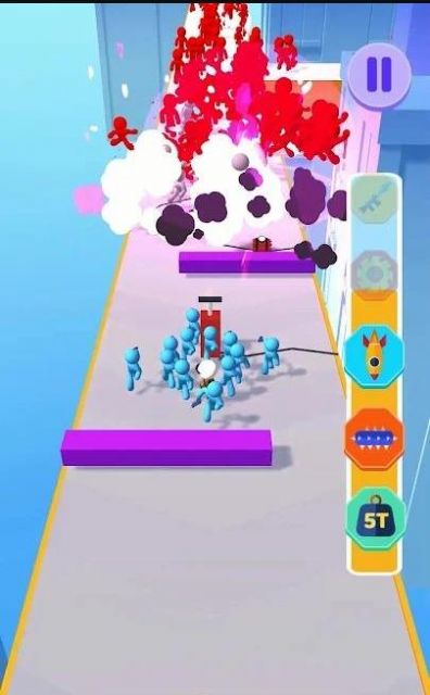 帕克警探追击正式版