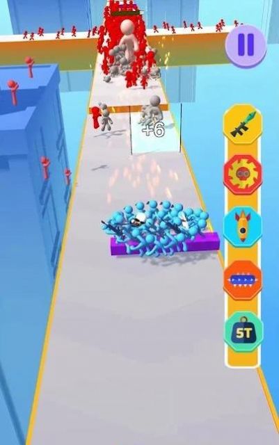 帕克警探追击正式版