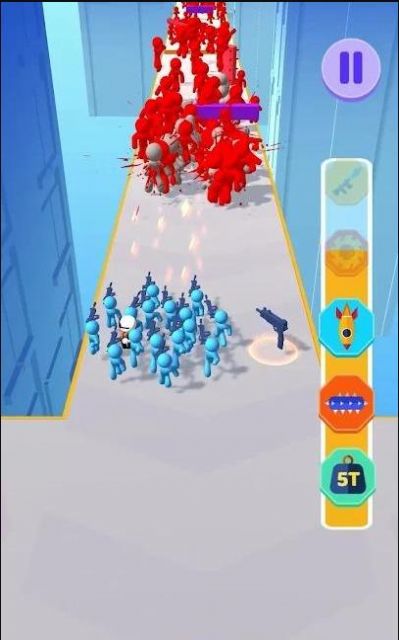 帕克警探追击正式版