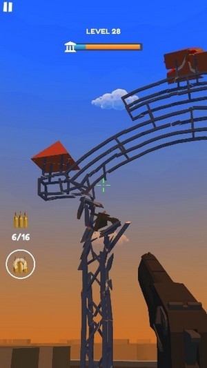 枪支摧毁内置版