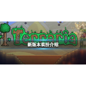 泰拉瑞亚浪人套装怎么获取